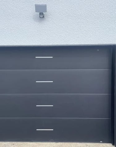 Installation porte de garage Plélan-le-Grand