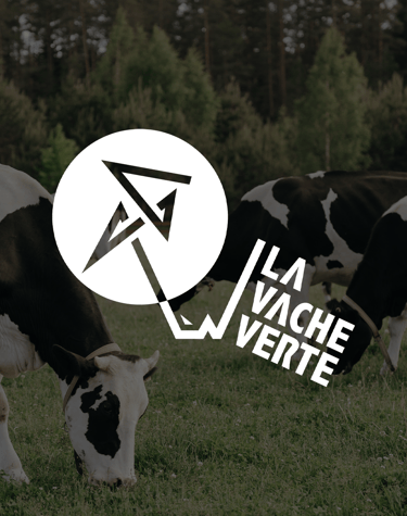 Logo du projet La vache verte