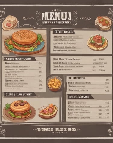 The side of a white vehicle displays the meal service logo 'MEALPRO' with the tagline 'For the Athlete in You'. Next to the text is a graphic combining a lightbulb and a fork.