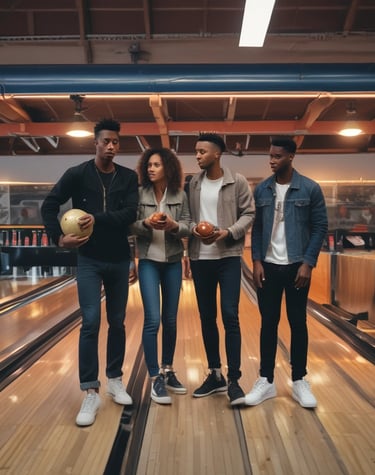 A scenic view of Lille, showcasing the city's vibrant atmosphere.