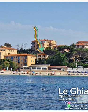 apartment with sea view