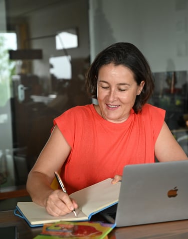 Stéphanie Bescond Conseillère d'orientation scolaire, accompagnement Parcoursup