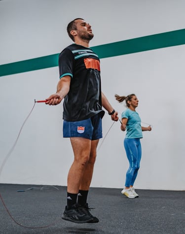 Crossfit Pau