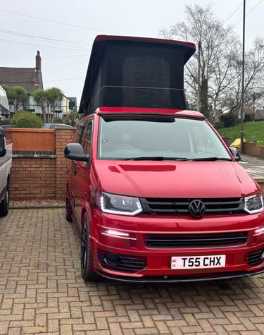 VW Camper Hire