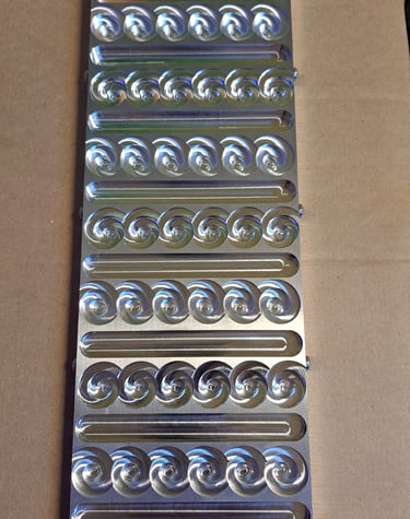 Prospector Vmax VDR Sluice Plate