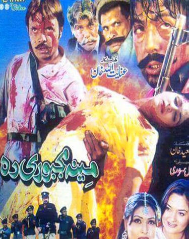 	Meen Majboori Da	Pashto	2005	Shahid Khan, Jahangeer Jani, Sonam, Shabnam Ch