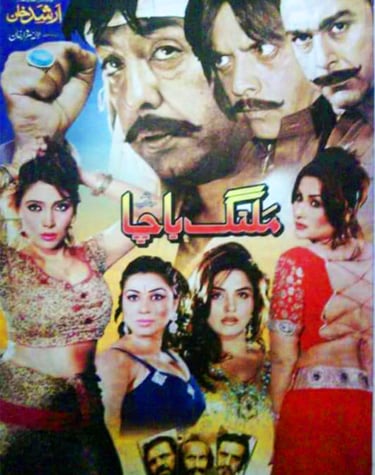 Malang Bacha(Pashto 2012)Written By Saleem Murad.Shahid Khan, Sonu Lal, Khushboo, Shan Shahid,Nargis