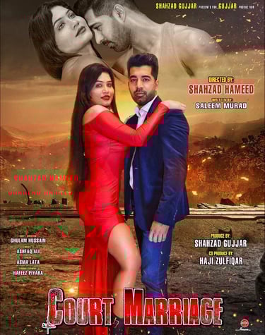 Court Marriage (Urdu 2024) Written By Saleem Murad