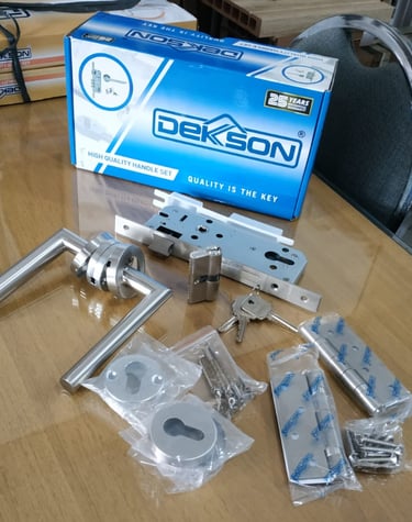 handle pintu dekkson
