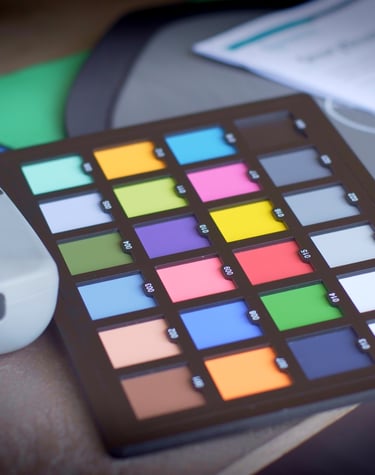 Gorigo Las Colinas carta ajustes grabación spot publicitario