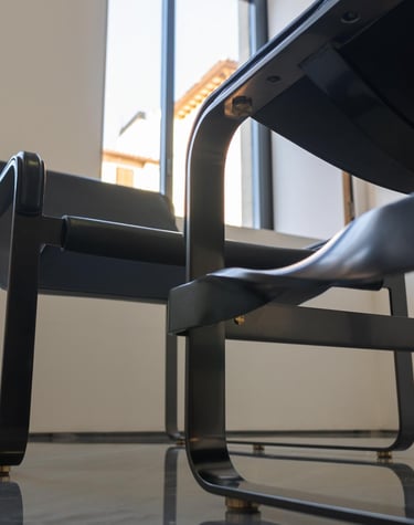 GORIGO para Jover Valls videoshooting furniture mobiliaro lujo piel