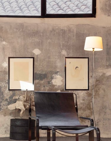 GORIGO para Jover Valls videoshooting furniture mobiliaro lujo piel