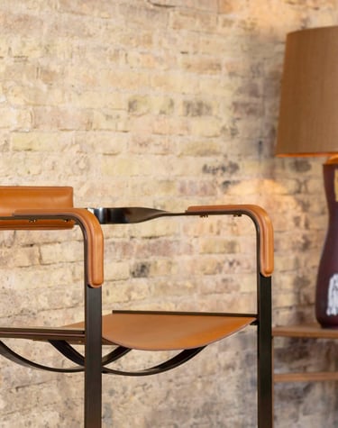 GORIGO para Jover Valls videoshooting furniture mobiliaro lujo piel