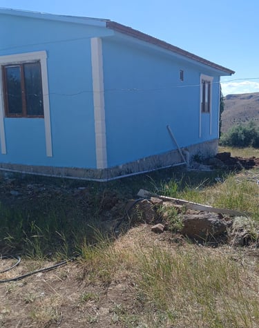 malatya anahtar teslim prefabrik ev modelleri