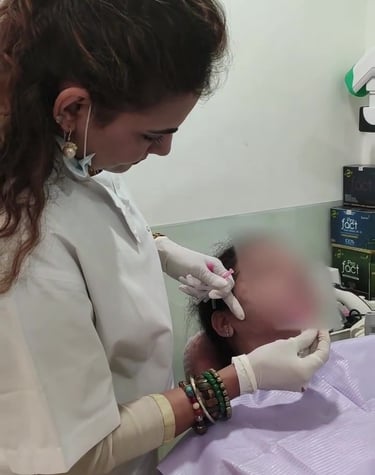 Dr Seema Sheen Aesthetics Thread Lift