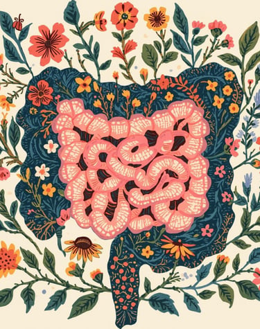 FLORE INTESTINALE