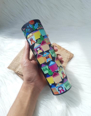 cetak tumbler full print bogorprint