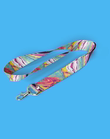 Lanyard custom bogorprint