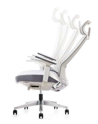 Executive-Swivel-Chair, Sensit Valora, Synchron Mechanism