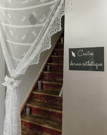 Aesthetica, soins infirmiers et centre dermo-esthétique à Montigny-le-Tilleul Caroline Pain