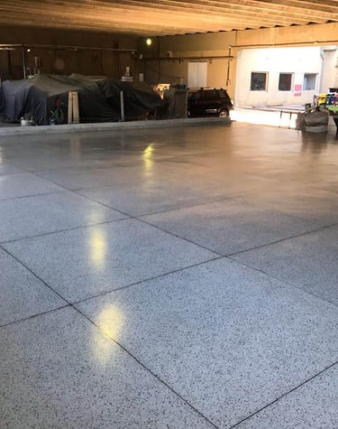 piso granitina