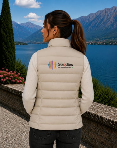 conception body warmer personnalisés goodiespersonnalisables.fr