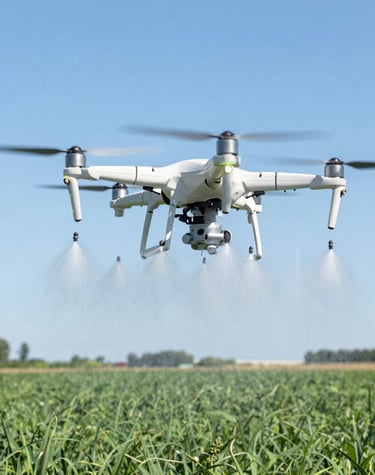 a close up of a field of wheat
