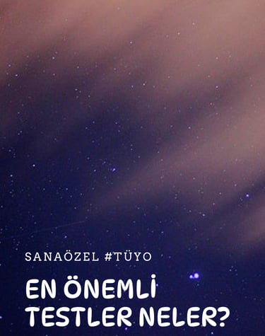 hipotez testleri