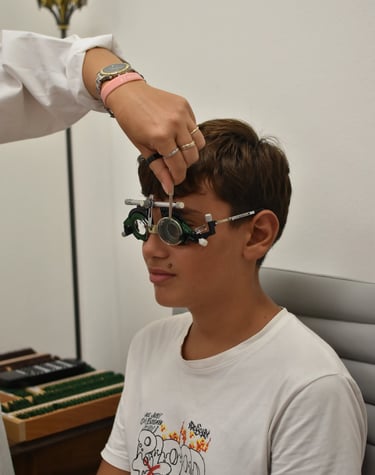La mia ottica Castelfiorentino occhiali visita occhi