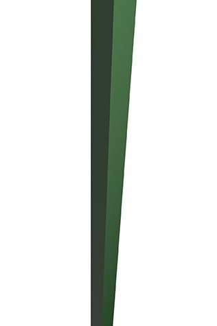 poteau T trous de 7 mm