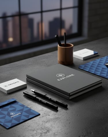 corporate stationary