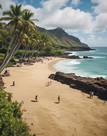 brown wooden house near lake surrounded by green trees during daytime