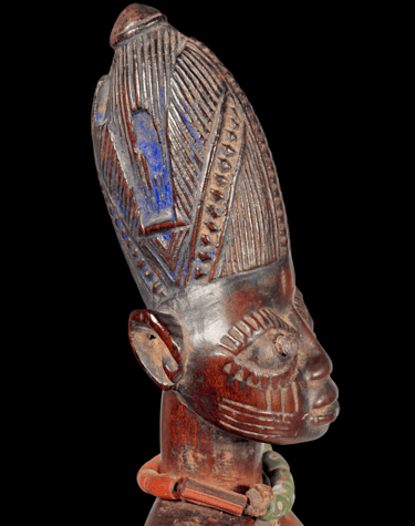 ibeji oyo kishi ibedji yoruba nigeria