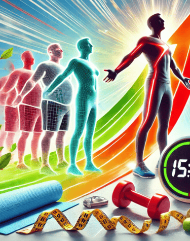 Atteindre ses objectifs sportifs en 15 min /jour