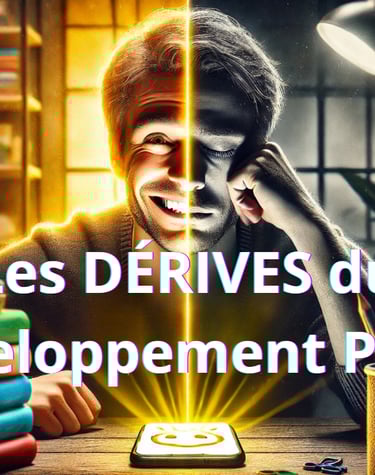 Les dérives du dev perso