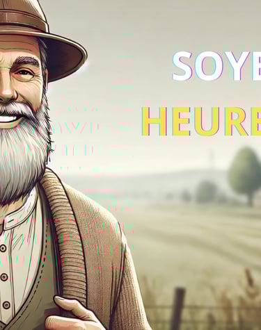 Le secret du bonheur