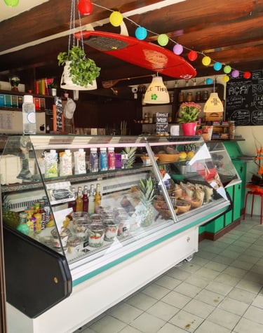 Foto restaurantes Costa Blanca