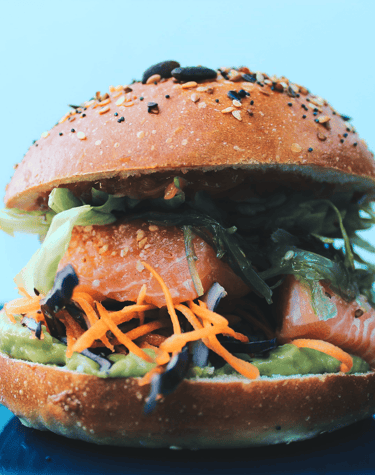 Foto hamburguesa Costa Blanca