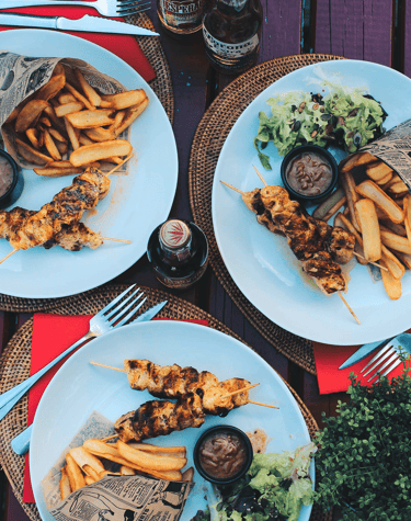 Foto restaurantes Costa Blanca