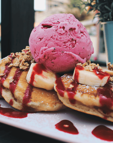 Foto postre Costa Blanca