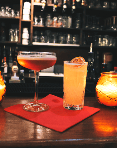 Foto coctel Costa Blanca