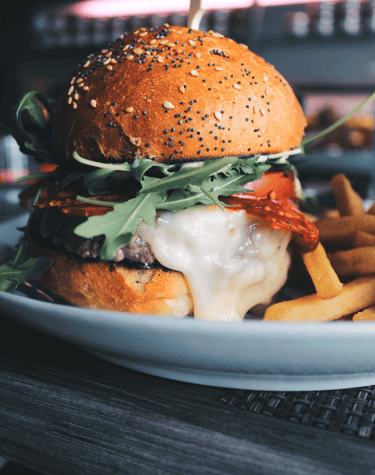 Foto hamburguesa Costa Blanca