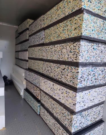 Material compactado 110 kg Espublock