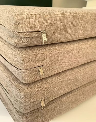 Almohadones a medida Espublock