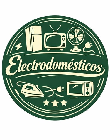 Logo electrodomesticos en Mayor Julio Dionisio Otano Itapua Paraguay
