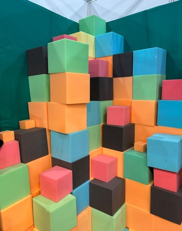 Goma espuma industrial cortada a medida