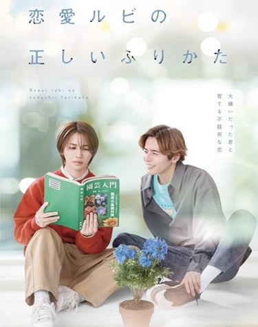 The Proper Way to Write Love (Renai Rubi no Tadashii Furikata)(