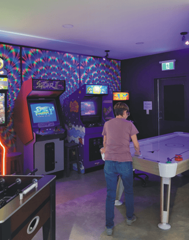 Arcades Family Games