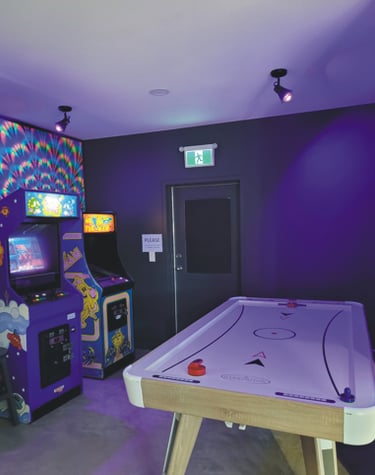 Air Hockey