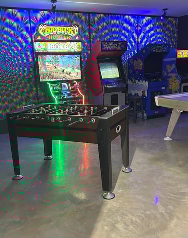 Arcade Games